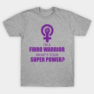 Fibro Warrior T-Shirt